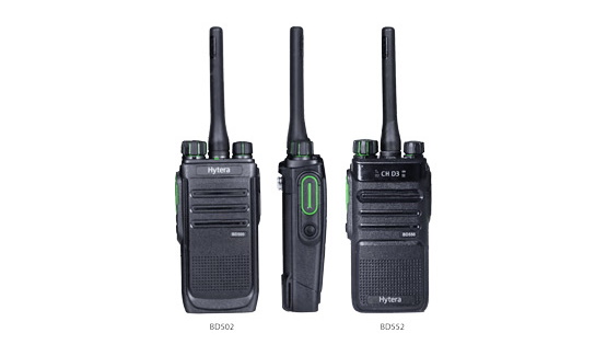 BD5 Series  Digital Radios