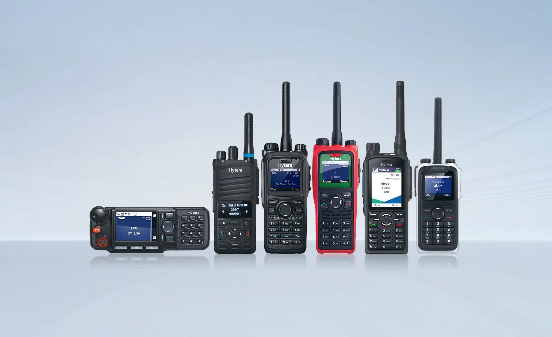 Two-Way Radios