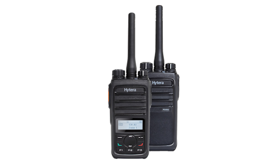 PD5 Series Digital Radios